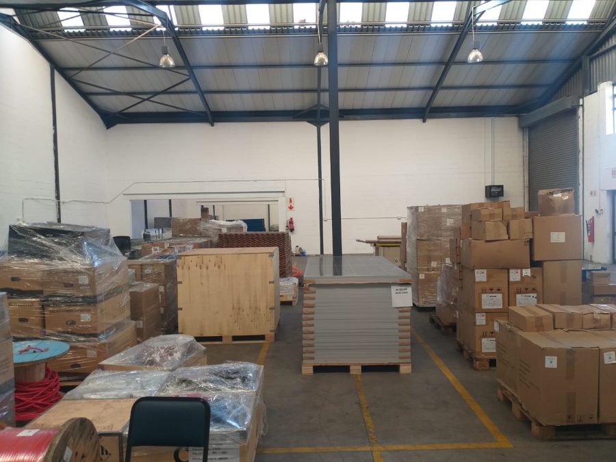 To Let Commercial Property for Rent in Blackheath Industrial Western Cape